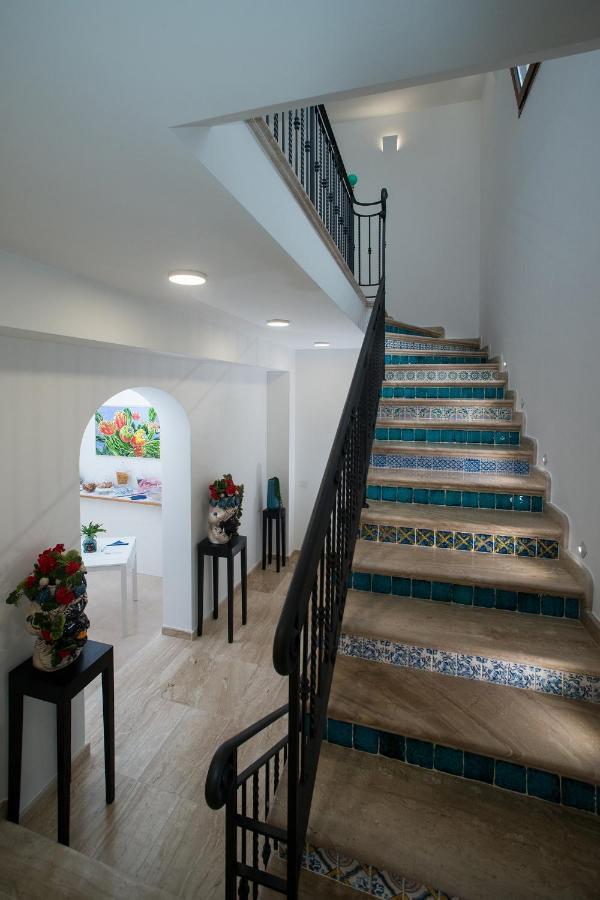 Cocciu D'Amuri Castellammare del Golfo Ngoại thất bức ảnh