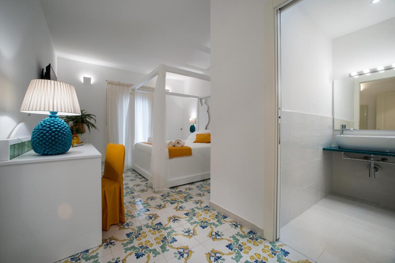 Cocciu D'Amuri Castellammare del Golfo Ngoại thất bức ảnh