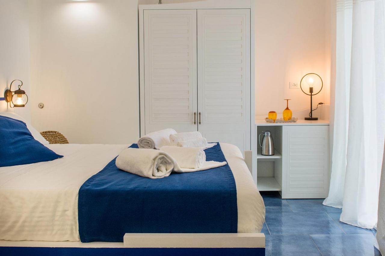 Cocciu D'Amuri Castellammare del Golfo Ngoại thất bức ảnh