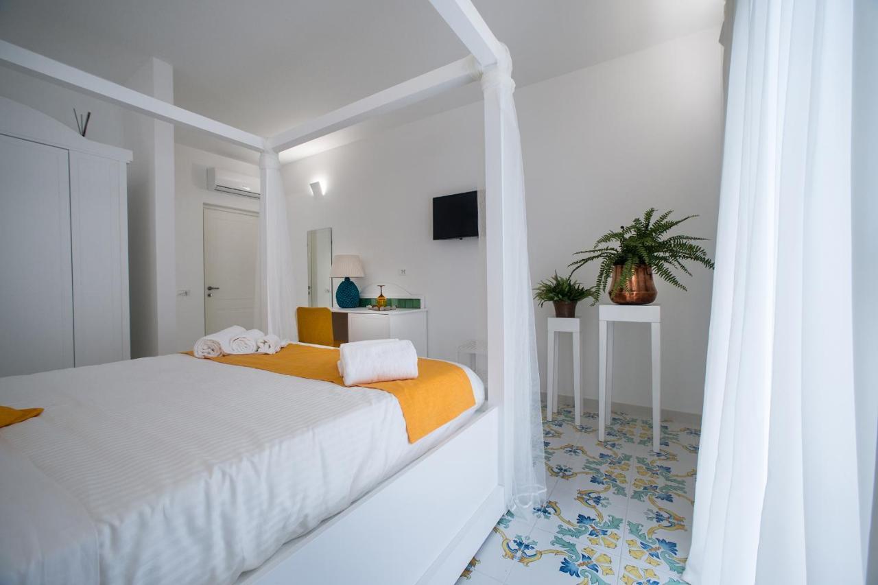 Cocciu D'Amuri Castellammare del Golfo Ngoại thất bức ảnh